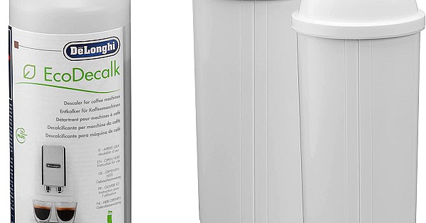 Delonghi Onderhoudsset DLSC322 / AS00002528 - EcoDecalk & Waterfilter