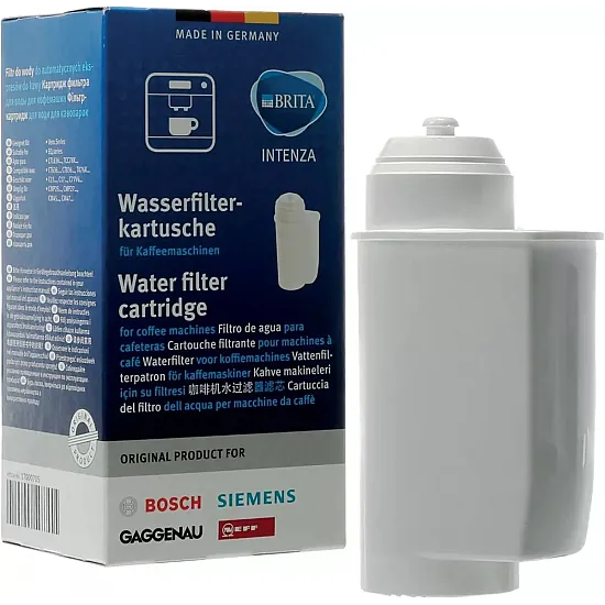 Bosch Waterfilter Intenza 17000705 / TCZ7003 / TZ70003 / 00575491 / 575491