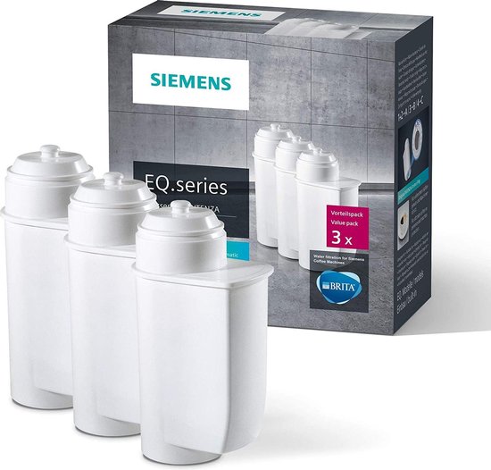 Siemens TZ70003 - TZ700033A - Siemens EQ Series - Filtre à eau pour machine  à café - 3