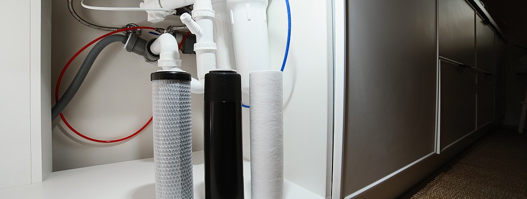 De verschillende soorten waterfilters