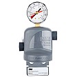 3M VH3-BSPT Filterkop met Manometer voor AP3 / SGP / ICE