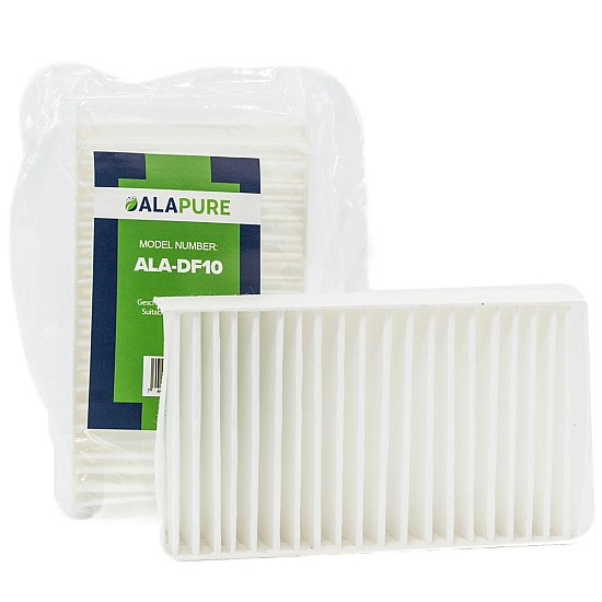 Alapure ALA-DF10 Medicdry TF-HG4 Filter Wasdroger 6202520